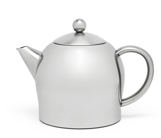 Teapot Duet Meteor 1.2L, Designer Teaware
